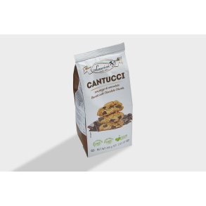 Lowin, Cantuccini ciocciolato, 200 g. 