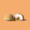 THE MALLOWS, Caramel filled mallow, Hvid chokolade, passionsfrugt og havtorn, 5 stk.