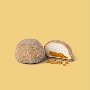 THE MALLOWS, Caramel filled mallow, Dulche chocolate box 5 stk.