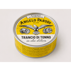 Lowin, Tun i olivenolie,  Trancio, 180 g