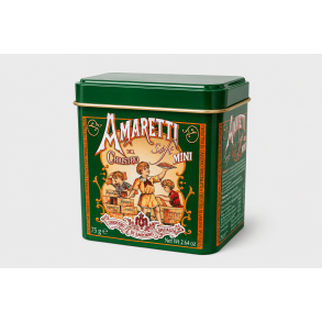 Lowin, Amaretto, Classico Soft, 75 g.
