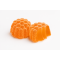 Lowin, Fruit Jellies m/ klementinsaft, 100 g.