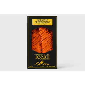 Lowin, Tagliatelle m/chili, 250 g. 