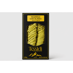Lowin, Tagliatelle m/pesto, 250 g. 