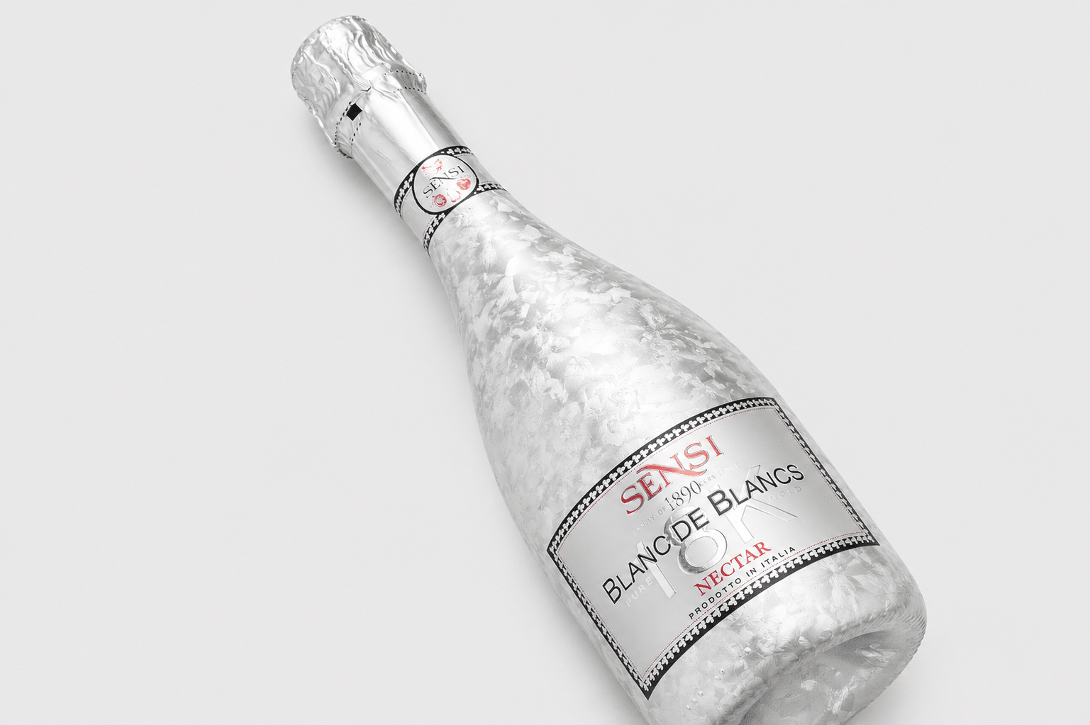 Lowin, 18K Blanc de Blancs Demi Sec