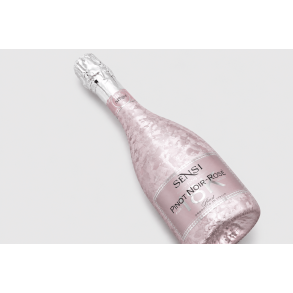 Lowin, 18K Pinot Noir Ros� Brut Spumante