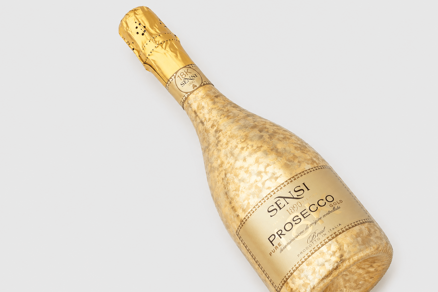 Lowin, 18K Prosecco Gold Brut DOC