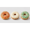 Lowin, Maxtris, Jule donuts, 6 stk. i en pakke
