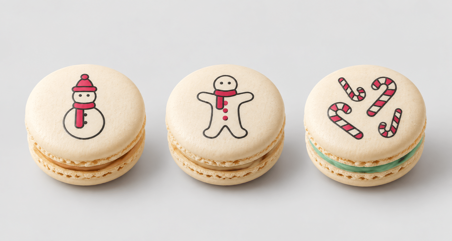 Lowin, Macarons, Jul