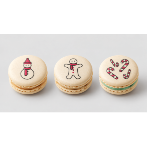 Lowin, Macarons, Jul
