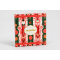 Lowin, M�lkechokolade med kort, 70g.