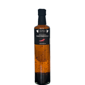 Spice by Spice, Krydderolie, Chili chipotle, 500 ml.