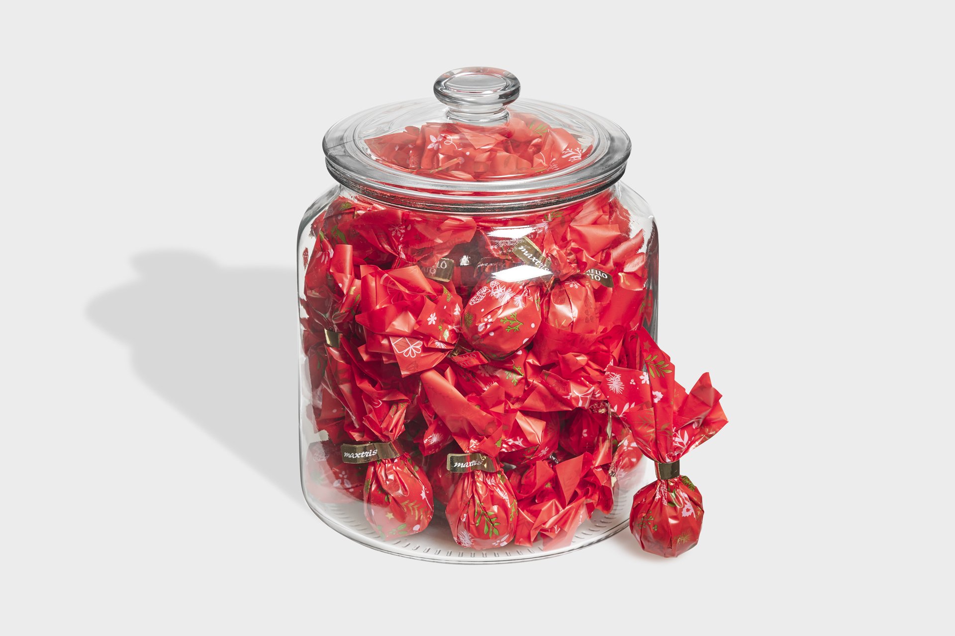 Lowin, Boule, Mlkechokolade, Rd