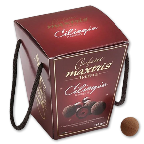 Lowin, Trfler med kirsebr