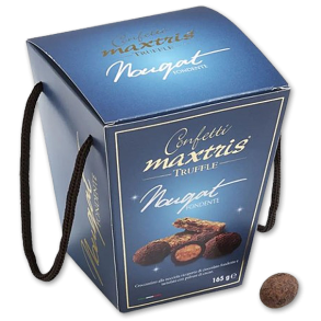 Lowin, Trfler med nougat