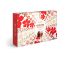 Lowin, Chokolade i �ske, M�rk chokolade, 300g.