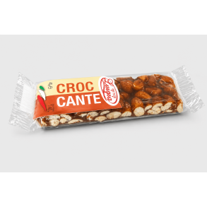 Lowin, Croccante m/ Jordn�dder & Honning, 40g