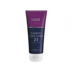 Hair Line 2 i 1 - shampoo og hrkur