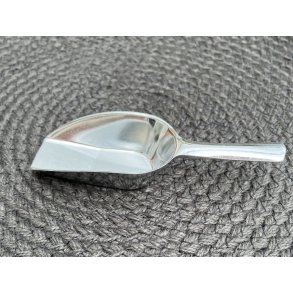 Metalskovl, 14,5 cm.