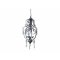 Chic Antique, Lysekrone hndlavet - fransk gr