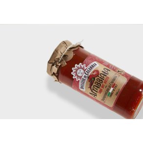 Lowin, Pastasauce med chili, 330 g.
