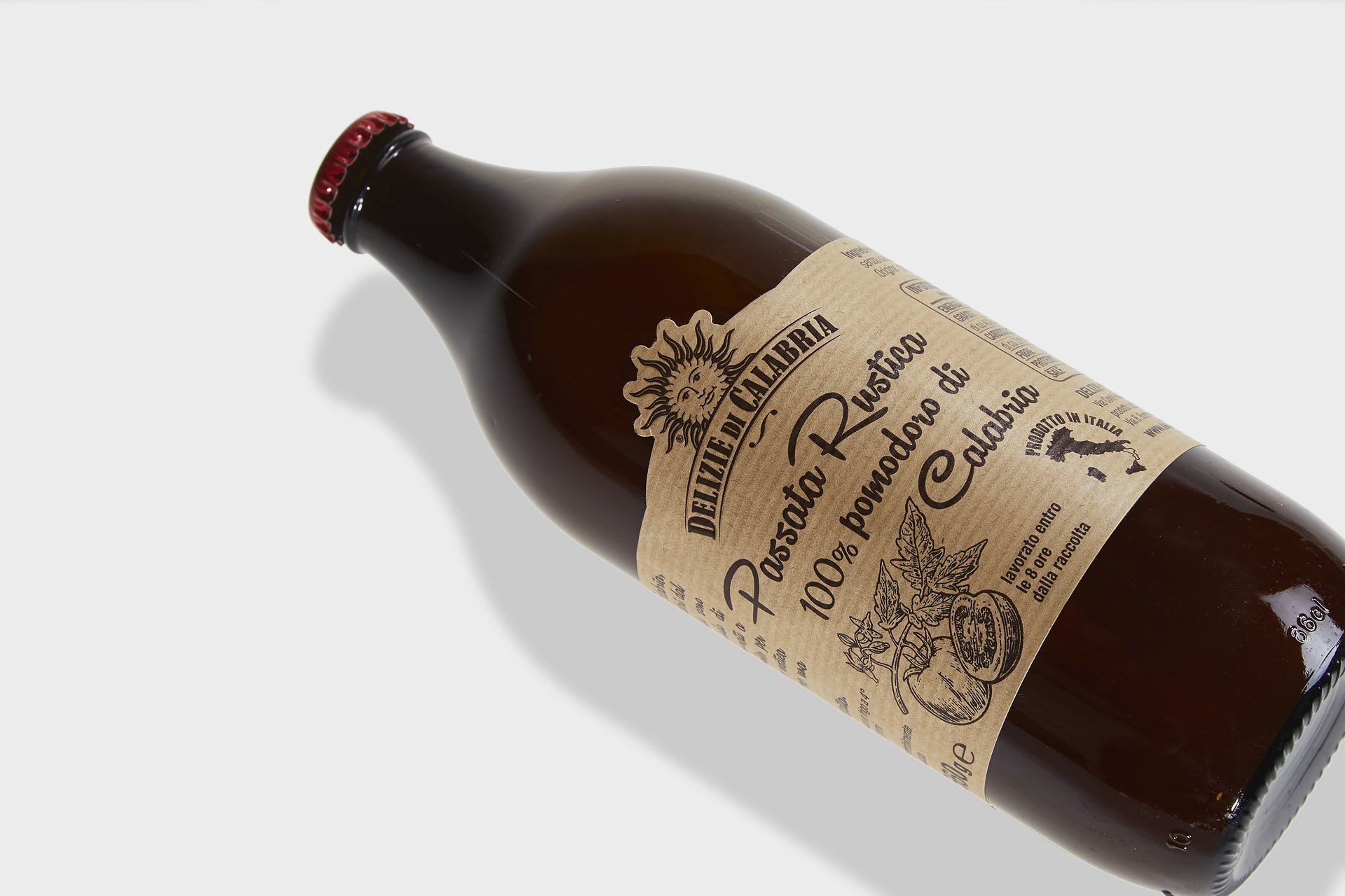 Lowin, Passata di Pomodoro