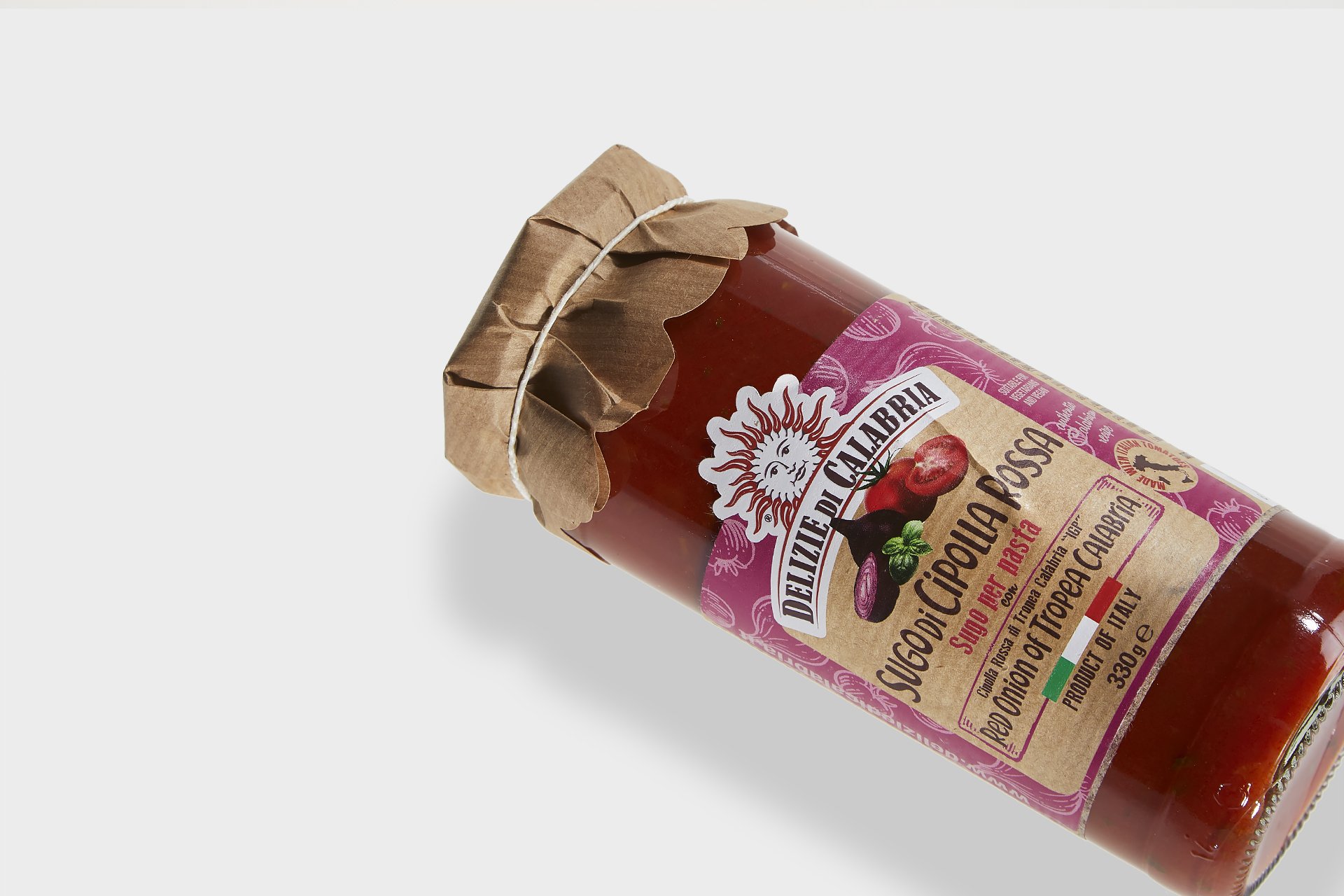 Lowin, Sugo con Cipolle rossa