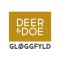 Noormann Foodlab, DEER&DOE Gl�ggfyld med Bl�b�r, Mandler, Rosiner