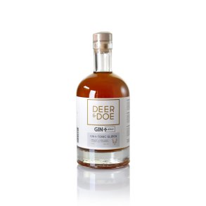 Noormann Foodlab, Deer&Doe, Gin & Tonic Gl�gg med �ble og krydderier
