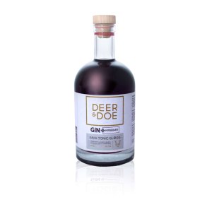 Noormann Foodlab, Deer&Doe, Gin & Tonic Glgg med kirsebr og krydderier
