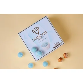 Lowin, Diamonds, lysebl� - BEDST F�R START JULI 2026