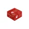 Lowin, Diamonds, r�d - BEDST F�R START JULI 2026