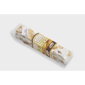 Lowin, Bld nougat med limone, ca 100 g.