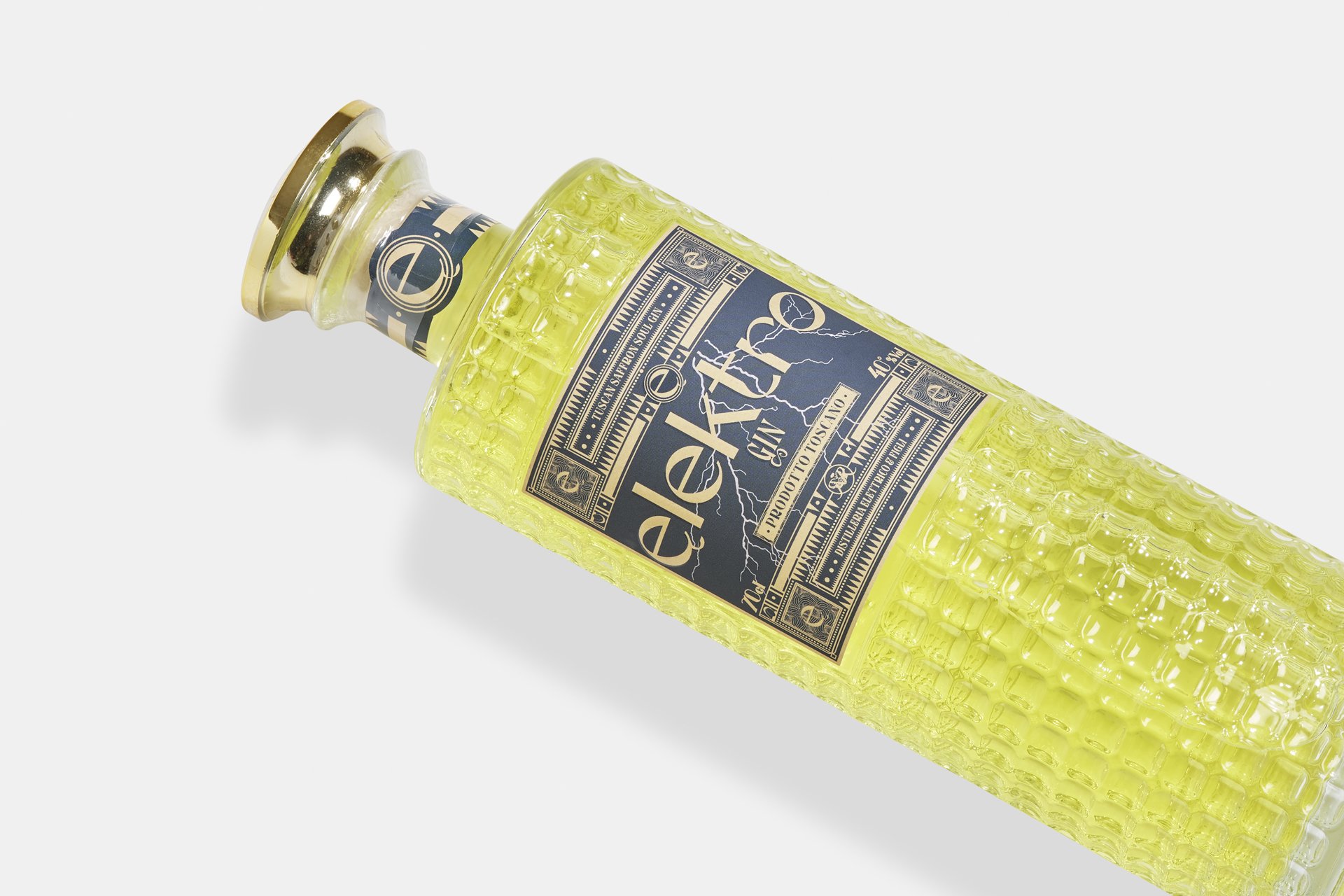 Lowin, Elektro gin