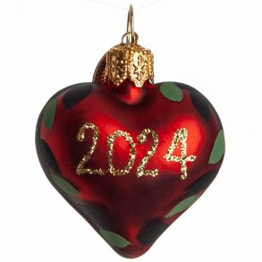 Brink Nordic, HJERTE 2024, 4 CM