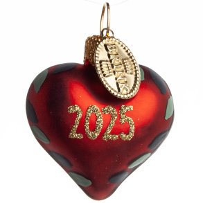 Brink Nordic, HJERTE 2025, 5 CM