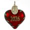 Brink Nordic, HJERTE 2026, 4 CM
