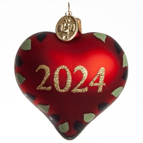 Brink Nordic, HJERTE 2024, 5 CM