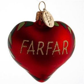 Brink Nordic, HJERTE TIL FARFAR 5 CM