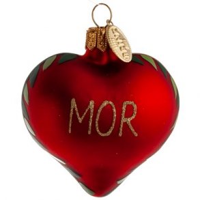 Brink Nordic, HJERTE TIL MOR 5 CM