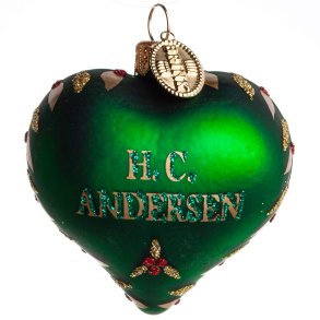 Brink Nordic, HJERTE 5 CM HCA GRNT