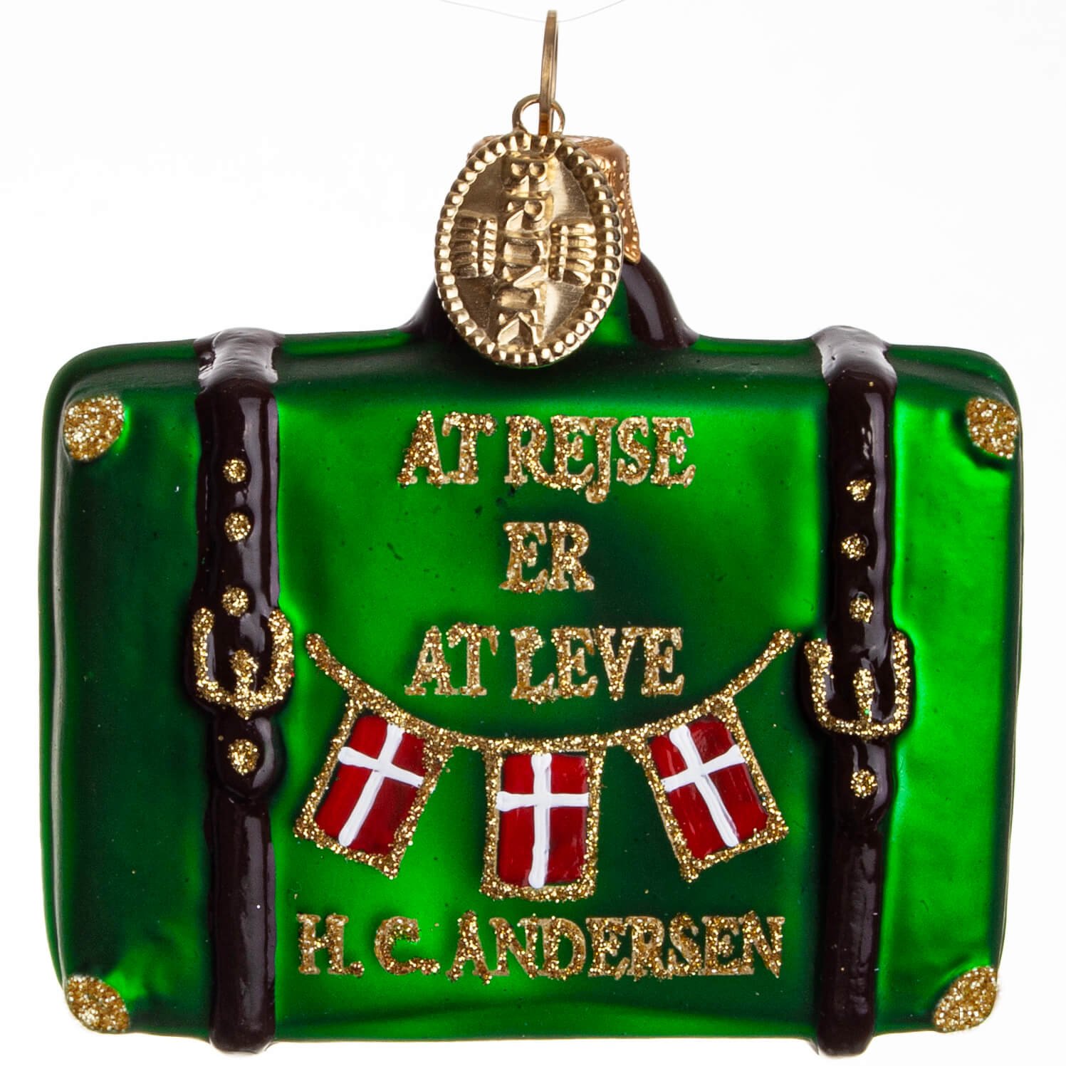 Brink Nordic, Kuffert, H.C. Andersen, 6 CM