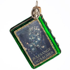 Brink Nordic, BOG JULENS SANGE 6 CM