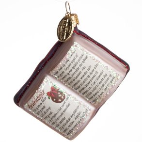 Brink Nordic, Bog, Brunkager, 6 CM