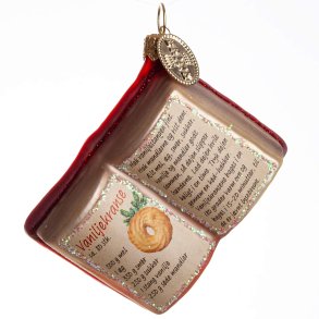 Brink Nordic, Bog, vaniljekrans, 6 CM