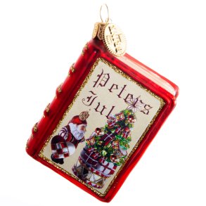 Brink Nordic, BOG PETERS JUL, 6 CM