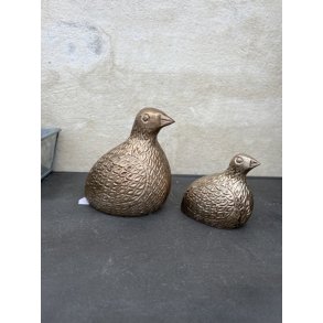 Speedtsberg, Deko and i guldfarve