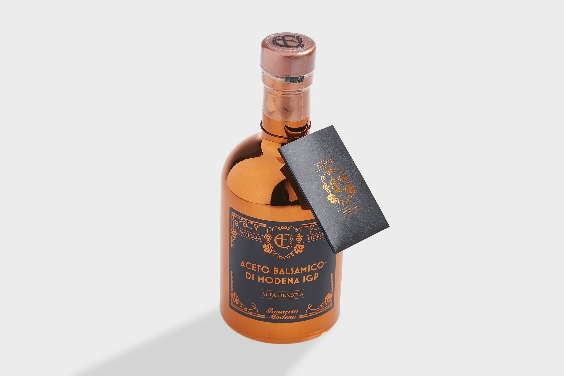 Lowin, Aceto balsamico Rame, 250 ml. 