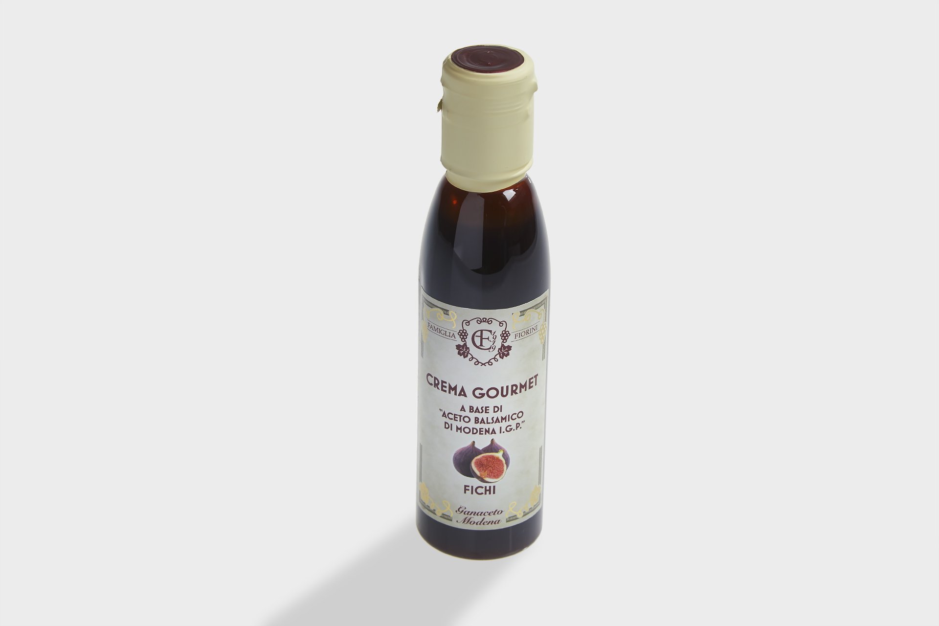 Lowin, Mrk balsamico glaze med figen, 180 ml. 