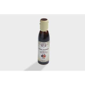 Lowin, Mrk balsamico glaze med figen, 180 ml. 